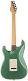 Suhr Classic S HSS Guitar, Cactus Green Metallic, Rosewood - Humbucker Music