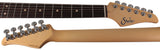 Suhr Classic S HSS Guitar, Cactus Green Metallic, Rosewood - Humbucker Music