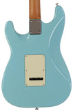 Suhr Select Classic S HSS Guitar, Roasted Neck, Daphne Blue, Mint PG - Humbucker Music