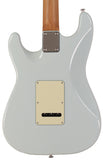 Suhr Select Classic S HSS Guitar, Roasted Neck, Sonic Blue, Mint PG - Humbucker Music