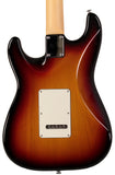 Suhr Classic S Guitar, 3 Tone Burst, Maple - Humbucker Music
