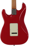 Suhr Select Classic S HSS Guitar, Roasted Neck, Dakota Red, Aged Green