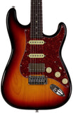 Suhr Select Classic S HSS Guitar, Roasted Neck, 3-Tone Burst, Tortoise Shell - Humbucker Music