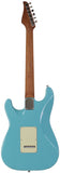 Suhr Classic S Vintage Limited Guitar, Daphne Blue - Humbucker Music
