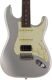 Suhr Classic S Vintage Limited Guitar, Firemist Silver