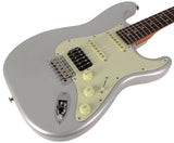 Suhr Classic S Vintage Limited Guitar, Firemist Silver