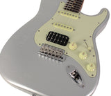 Suhr Classic S Vintage Limited Guitar, Firemist Silver