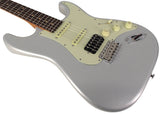 Suhr Classic S Vintage Limited Guitar, Firemist Silver