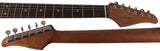 Suhr Classic S Vintage Limited Guitar, Firemist Silver