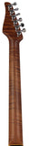 Suhr Select Classic T Roasted, Flamed, Swamp Ash, Butterscotch Blonde - Humbucker Music