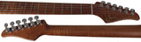 Suhr Select Classic T Roasted, Flamed, Swamp Ash, Butterscotch Blonde - Humbucker Music