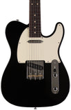 Suhr Classic T Antique Guitar, Black, Rosewood - Humbucker Music