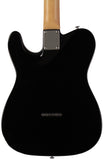 Suhr Classic T Antique Guitar, Black, Rosewood - Humbucker Music