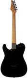 Suhr Classic T Antique Guitar, Black, Rosewood - Humbucker Music