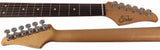 Suhr Classic T Antique Guitar, Black, Rosewood - Humbucker Music