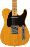 Suhr Classic T Antique Guitar, Butterscotch Blonde - Humbucker Music