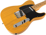 Suhr Classic T Antique Guitar, Butterscotch Blonde - Humbucker Music