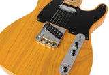 Suhr Classic T Antique Guitar, Butterscotch Blonde - Humbucker Music