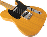 Suhr Classic T Antique Guitar, Butterscotch Blonde - Humbucker Music
