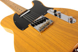 Suhr Classic T Antique Guitar, Butterscotch Blonde - Humbucker Music