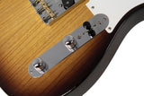 Suhr Classic T Antique Guitar, 2-Tone Tobacco Burst - Humbucker Music