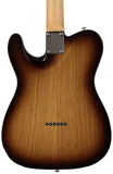 Suhr Classic T Antique Guitar, 2-Tone Tobacco Burst - Humbucker Music