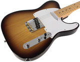 Suhr Classic T Antique Guitar, 2-Tone Tobacco Burst - Humbucker Music