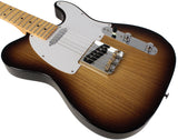 Suhr Classic T Antique Guitar, 2-Tone Tobacco Burst - Humbucker Music