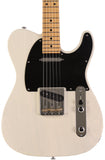 Suhr Classic T Antique Guitar, Trans White - Humbucker Music