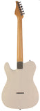 Suhr Classic T Antique Guitar, Trans White - Humbucker Music
