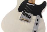 Suhr Classic T Antique Guitar, Trans White - Humbucker Music