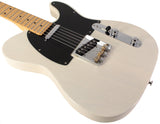 Suhr Classic T Antique Guitar, Trans White - Humbucker Music
