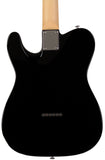 Suhr Classic T Guitar, Alder, Black, Rosewood - Humbucker Music