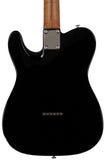 Suhr Select Classic T Roasted, Flamed, Swamp Ash, Black - Humbucker Music