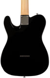 Suhr Alt T Guitar, Black, Maple - Humbucker Music