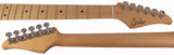 Suhr Classic T Guitar, Swamp Ash, Butterscotch Blonde
