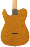 Suhr Classic T Guitar, Swamp Ash, Butterscotch Blonde - Humbucker Music
