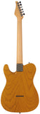 Suhr Classic T Guitar, Swamp Ash, Butterscotch Blonde - Humbucker Music
