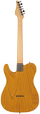 Suhr Classic T Guitar, Swamp Ash, Butterscotch Blonde