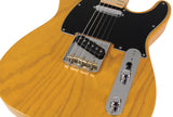 Suhr Classic T Guitar, Swamp Ash, Butterscotch Blonde