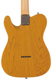 Suhr Classic T Guitar, Swamp Ash, Butterscotch Blonde