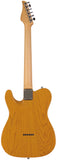 Suhr Classic T Guitar, Swamp Ash, Butterscotch Blonde