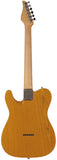 Suhr Classic T Guitar, Swamp Ash, Butterscotch Blonde - Humbucker Music