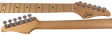 Suhr Classic T Guitar, Swamp Ash, Butterscotch Blonde - Humbucker Music