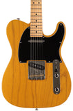 Suhr Classic T Guitar, Swamp Ash, Butterscotch Blonde - Humbucker Music