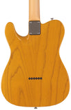 Suhr Classic T Guitar, Swamp Ash, Butterscotch Blonde - Humbucker Music