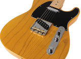 Suhr Classic T Guitar, Swamp Ash, Butterscotch Blonde - Humbucker Music