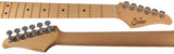 Suhr Classic T Guitar, Swamp Ash, Butterscotch Blonde - Humbucker Music
