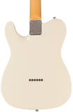 Suhr Classic T Guitar, Alder, Olympic White, Rosewood - Humbucker Music