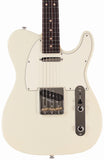 Suhr Classic T Guitar, Alder, Olympic White, Rosewood - Humbucker Music